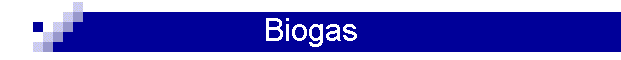 Biogas