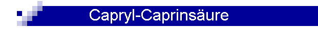Capryl-Caprinsure
