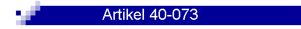 Artikel 40-073