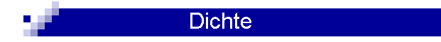 Dichte