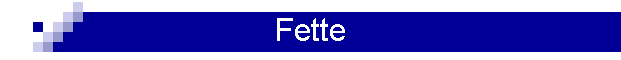 Fette