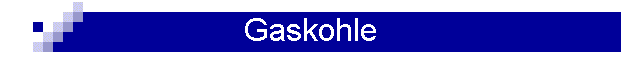 Gaskohle