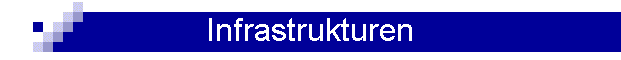 Infrastrukturen