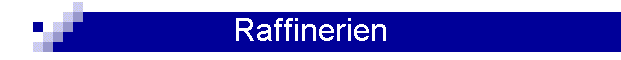 Raffinerien