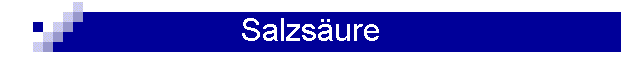 Salzsure