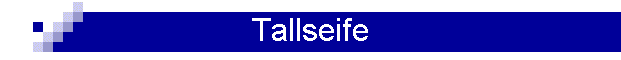 Tallseife