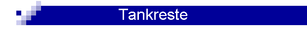 Tankreste