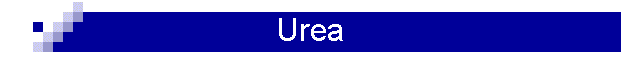 Urea