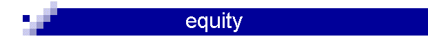 equity