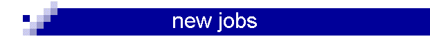 new jobs