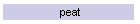 peat