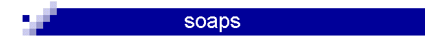 soaps